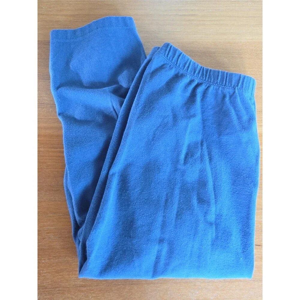 Cat & Jack Girl's Blue Capri Leggings Size XL (14/16)